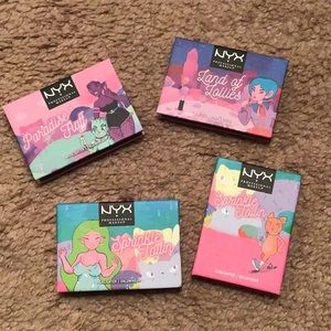 3/15!🌸NYX blush and highlighter set!
